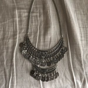 Festival necklace